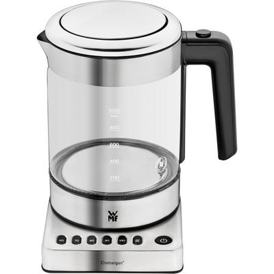 WMF KITCHENminis glazen waterkoker Vario 1,0 l