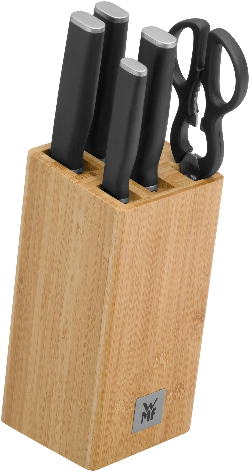 Kineo Bloc de couteaux*, 6 pièces