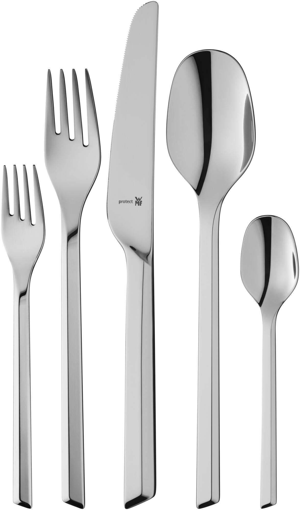 Bestekset 66-delig Kineo,Cromargan protect®