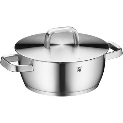 Iconic braadpan 22 cm met deksel