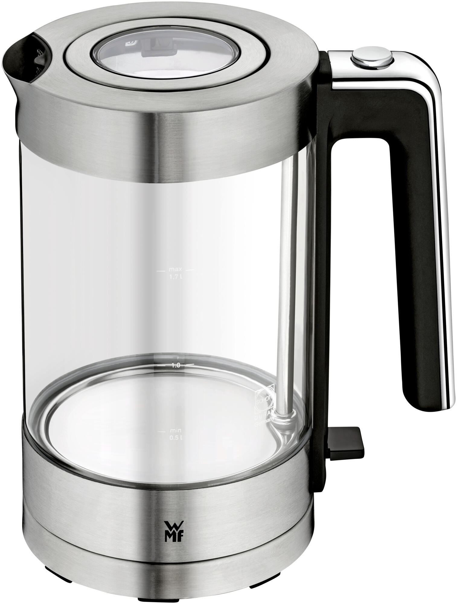 WMF Lono glazen waterkoker 1,7 L