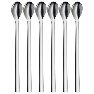 Longdrinklepelset Nuova, 6-delig