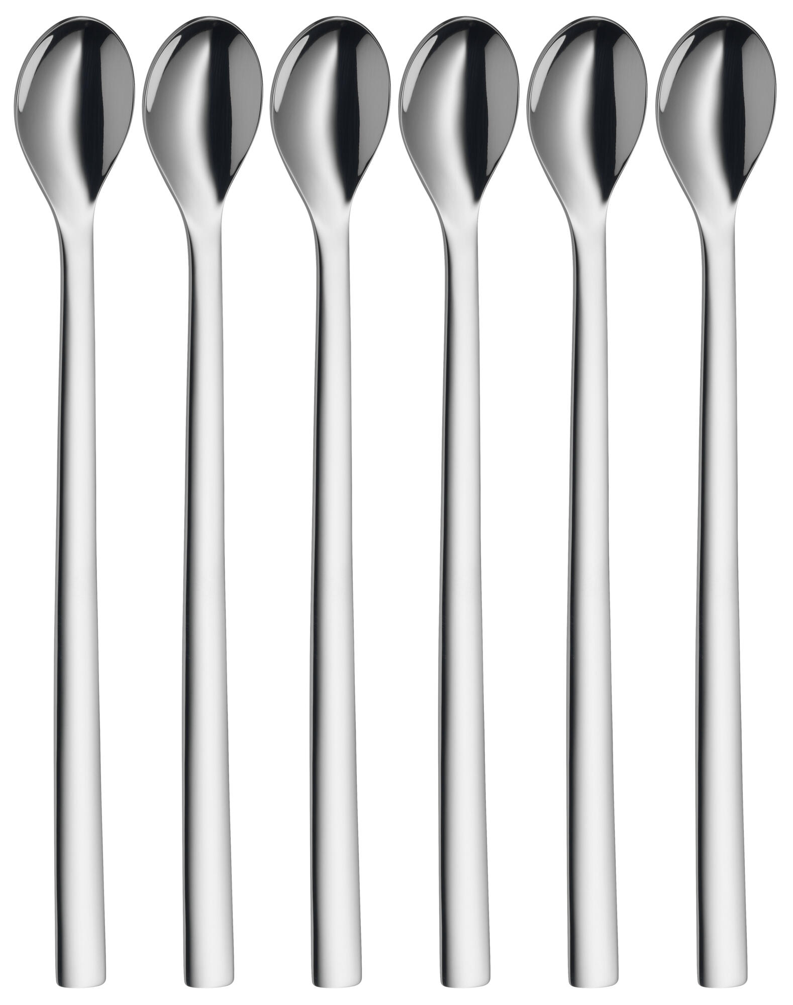 Set de cuillères à cocktail Nuova, 6 pièces