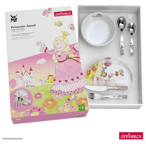 Design : Steinbeck Princesse Anneli