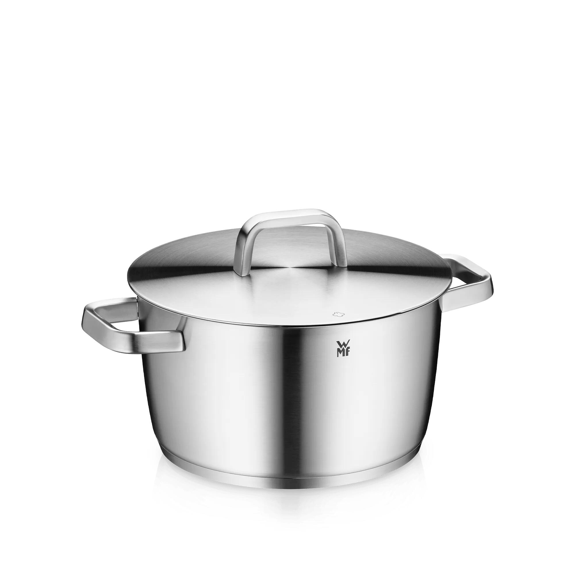 Iconic Cocotte 24 cm avec couvercle