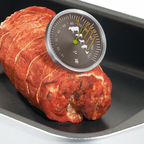 Des températures de cuisson parfaites