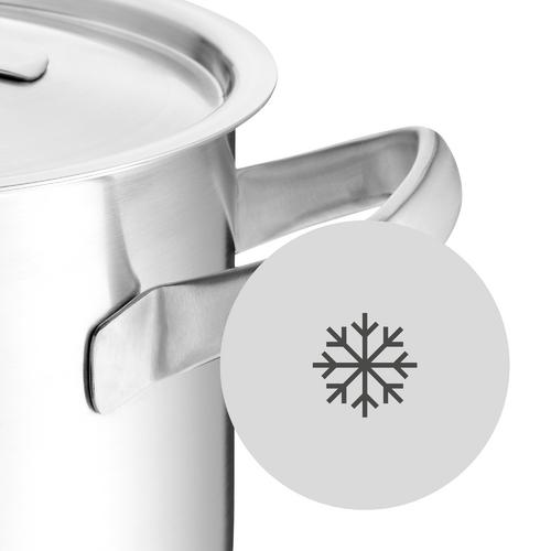 Cromargan® van professionele kwaliteit