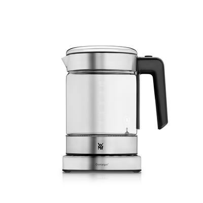 WMF KITCHENminis Vario - Bouilloire en verre - 1,0 L