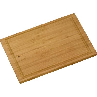 Planche à découper en bambou 28 x 25 cm