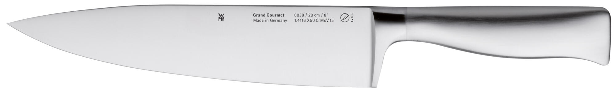 Couteau de chef 20 cm Grand Gourmet