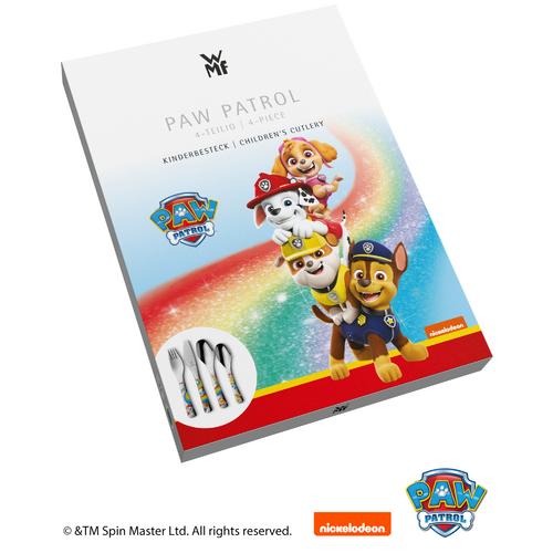 Beleef plezier tijdens de maaltijd met de PAW Patrol puppies