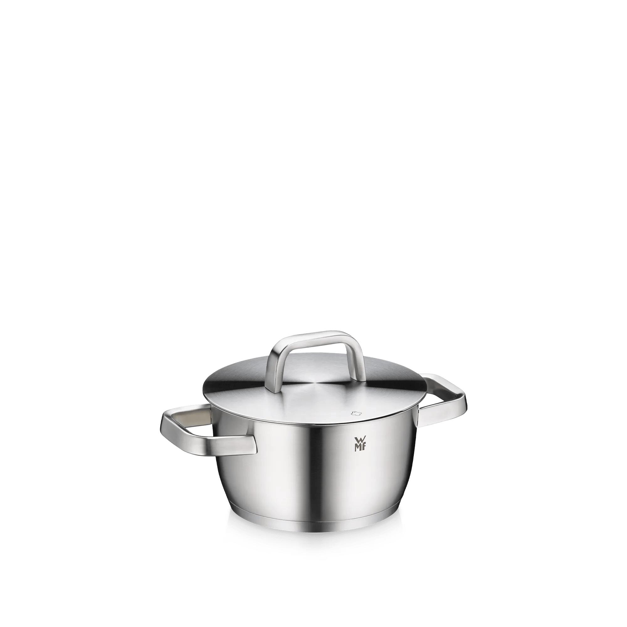 Iconic Cocotte 18 cm avec couvercle