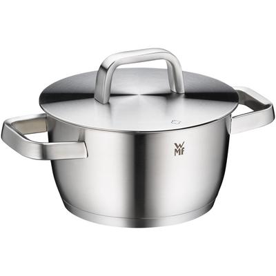 Iconic soeppan 18 cm met deksel