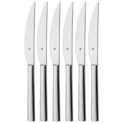 Steakmessenset Nuova, 6-delig