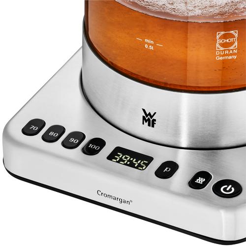 2-in-1 thee-en waterkoker