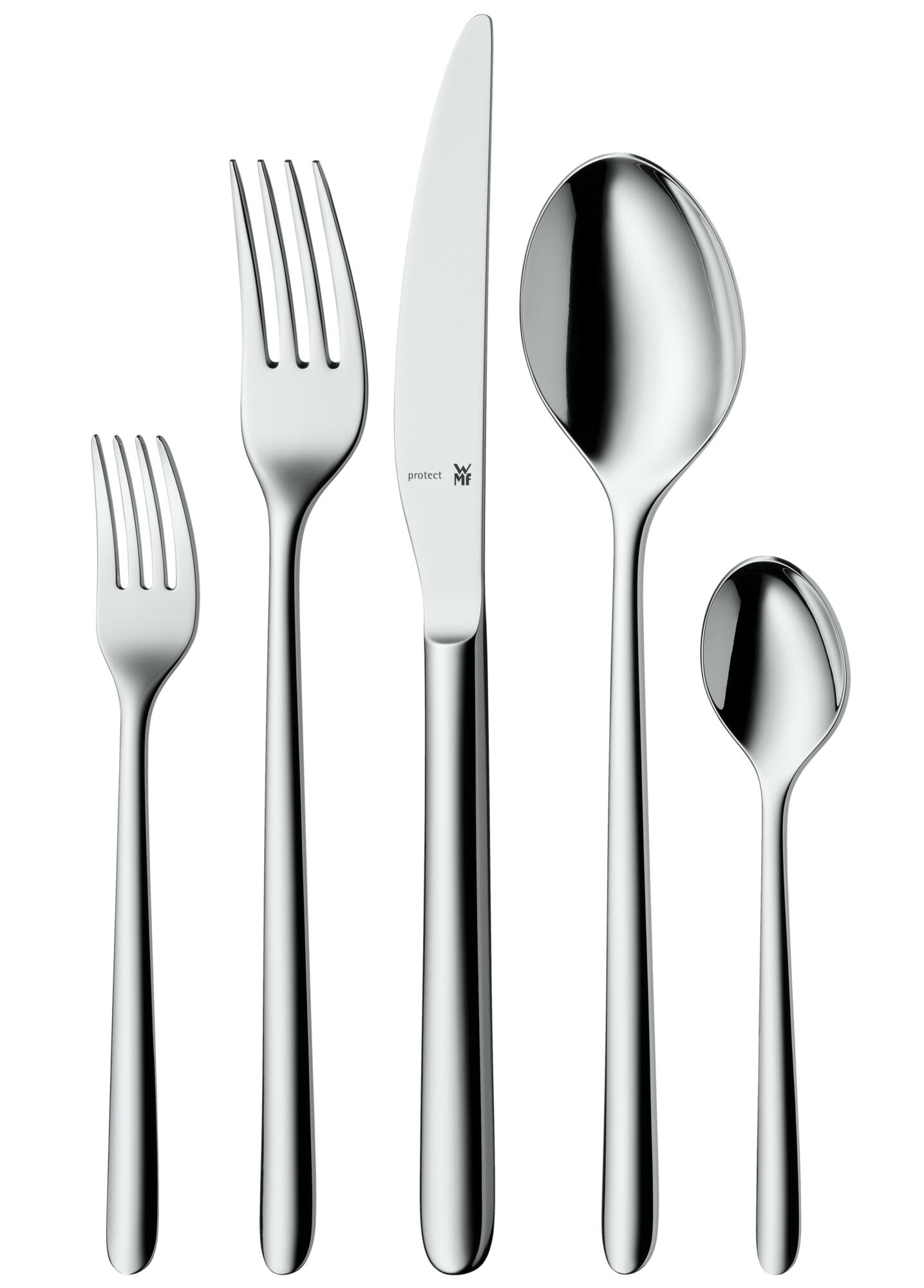 Ménagère 30 pièces Flame Cromargan protect®