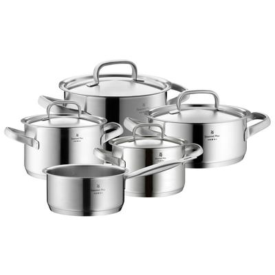 Gourmet Plus Batterie de cuisine 5 pièces*