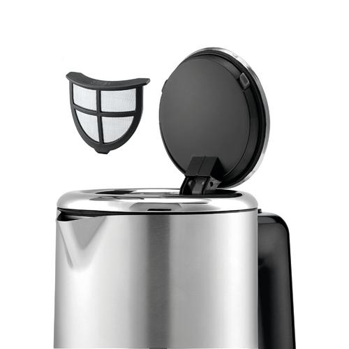 Compacte waterkoker met topprestaties