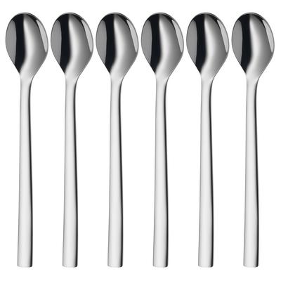 Set de cuillères à latte macchiato Nuova, 6 pièces