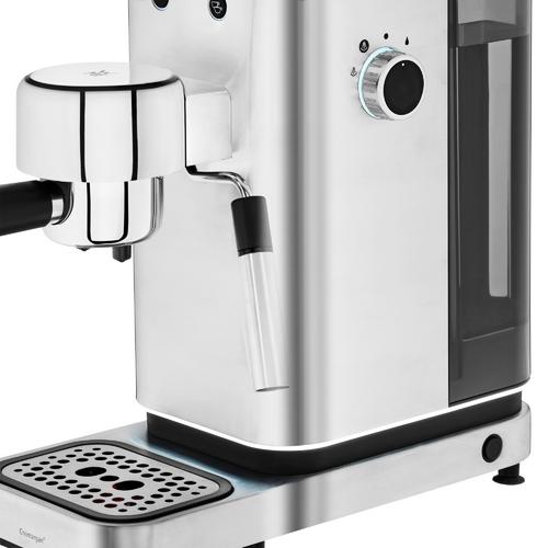 Perfecte espresso en volmaakte stijl